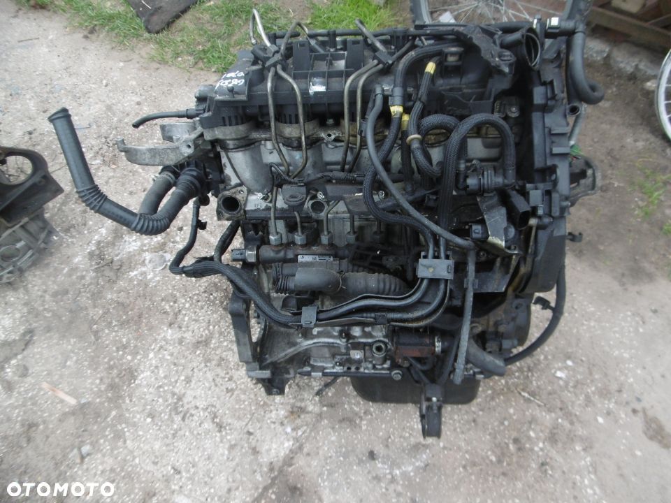 Silnik Ford Focus II C-MAX G8DB 10JB63 - 3