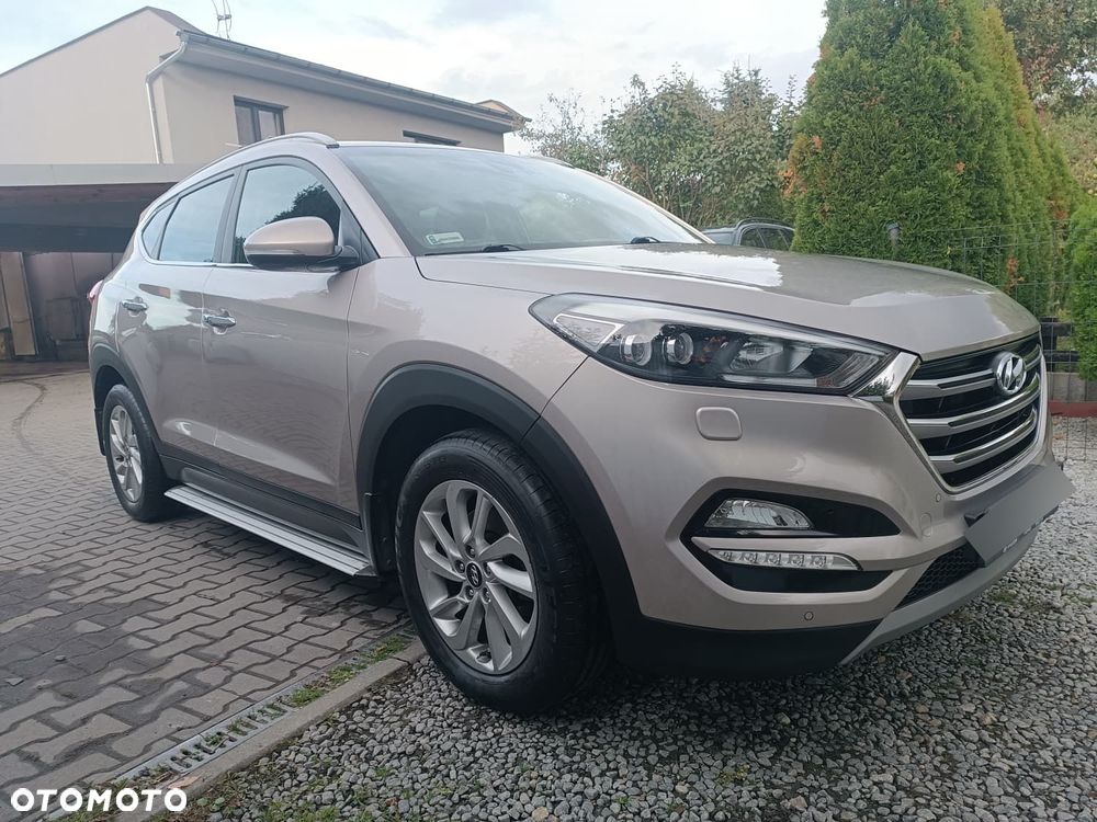 Hyundai Tucson - 1
