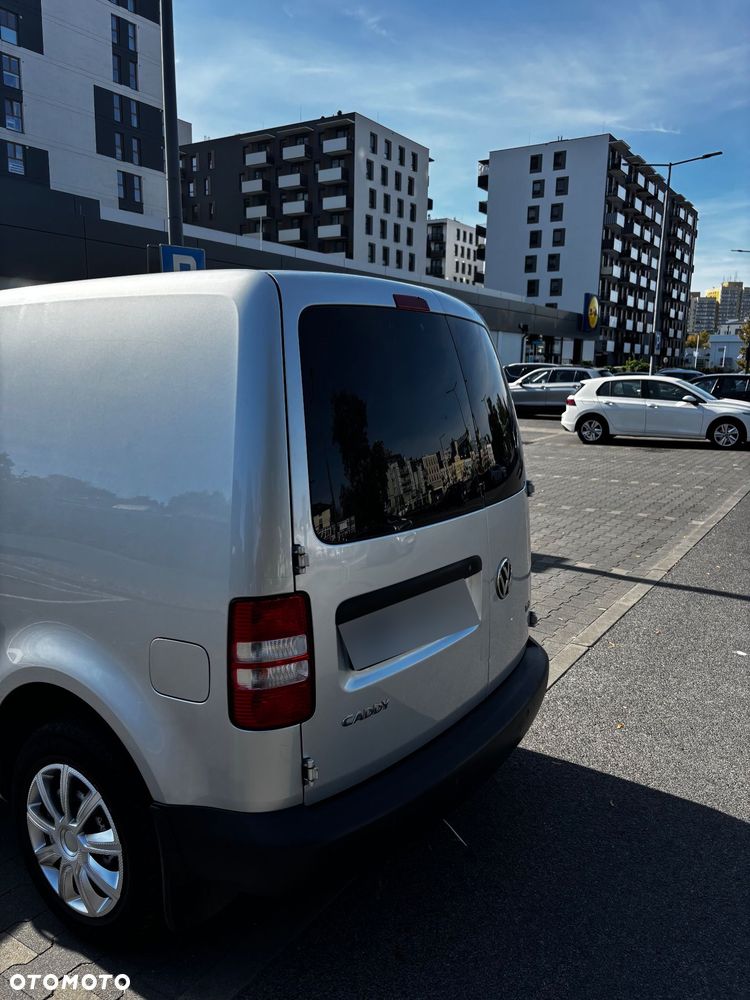 Volkswagen Caddy - 8