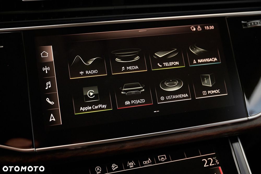 Audi Q8 50 TDI mHEV Quattro Black Edition Tiptronic - 33