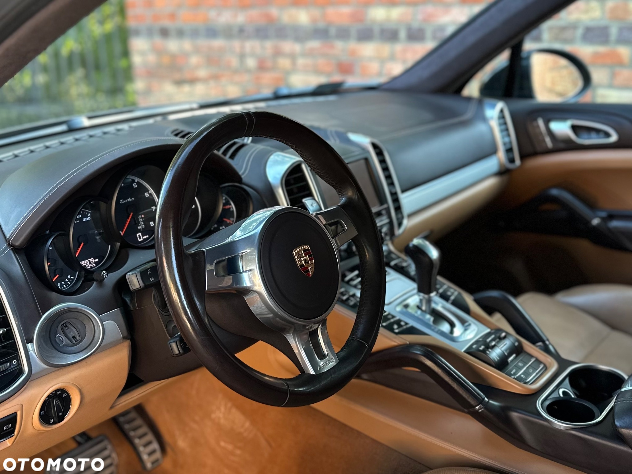 Porsche Cayenne Turbo - 17