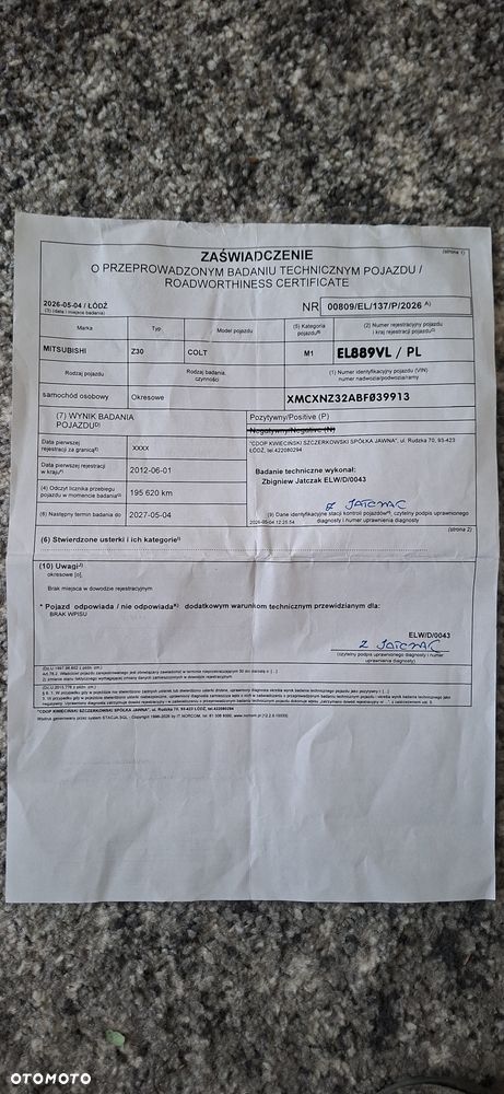 Mitsubishi Colt 1.1 Inform Cleartec - 16