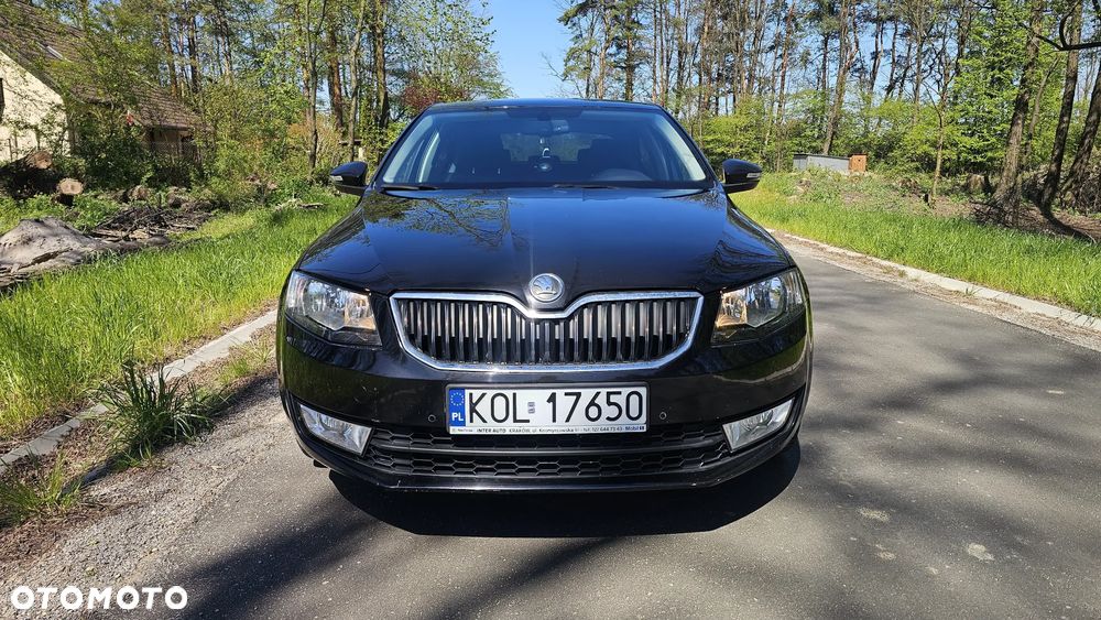 Skoda Octavia 1.6 TDI DPF Elegance - 8