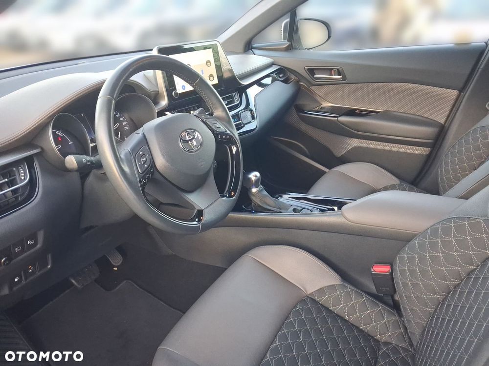 Toyota C-HR 1.8 Hybrid Executive - 7