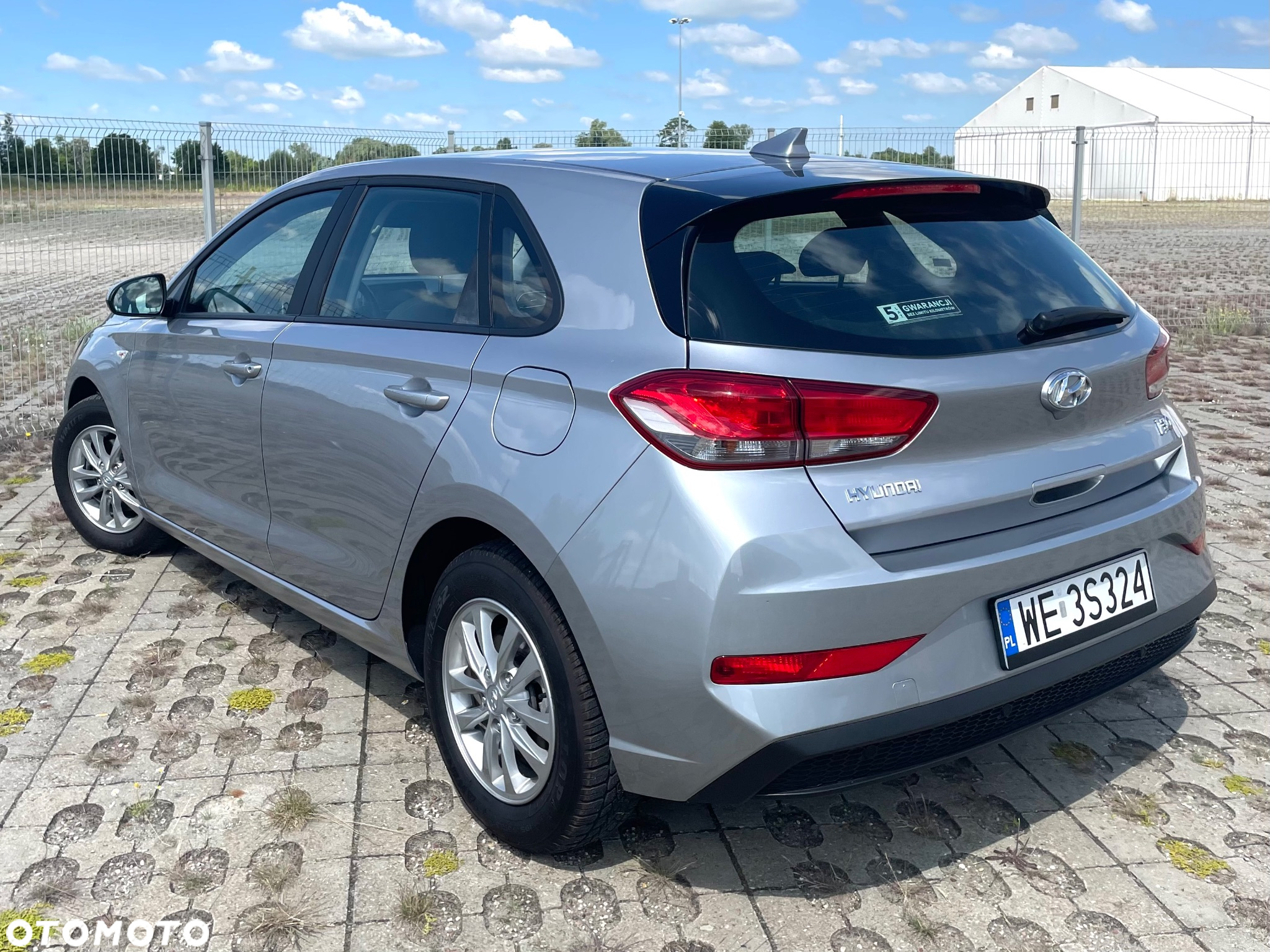 Hyundai i30 1.5 DPI Classic + - 19