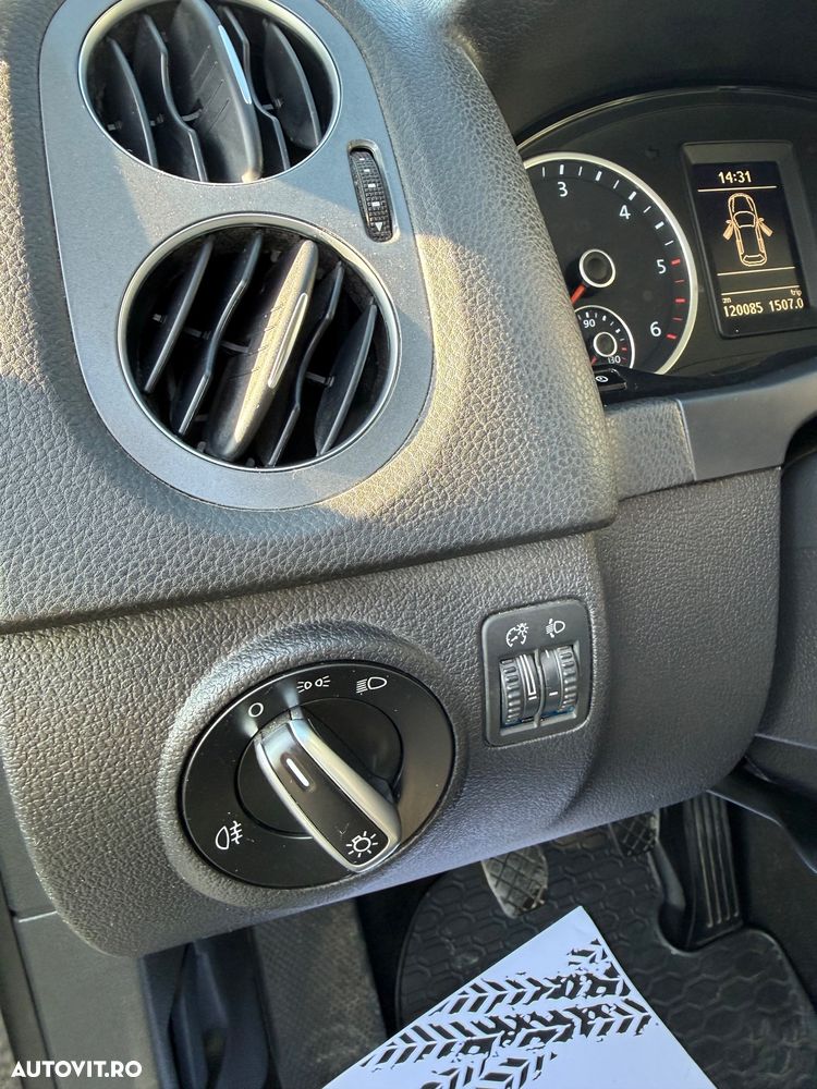 Volkswagen Tiguan - 19