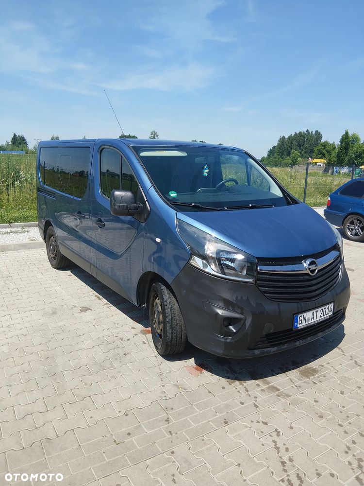 Opel Vivaro L1H1 2.7t Essentia - 6