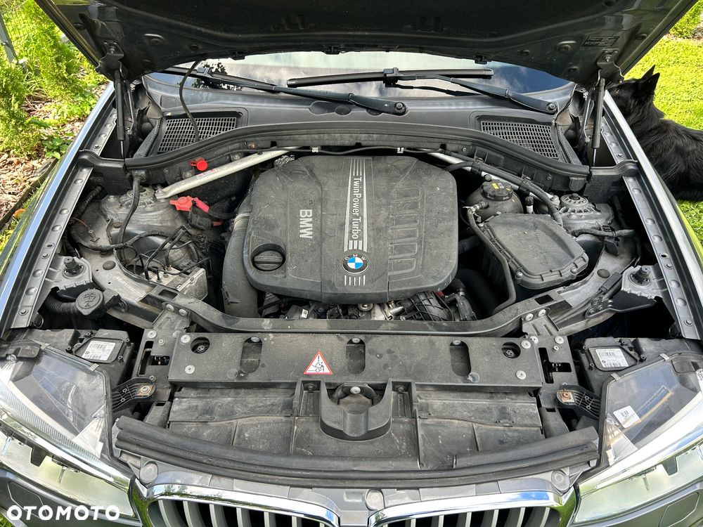 BMW X3 30d xDrive - 32