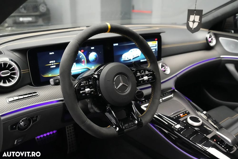 Mercedes-Benz AMG GT 4-door Coupe 63 S 4Matic+ - 15