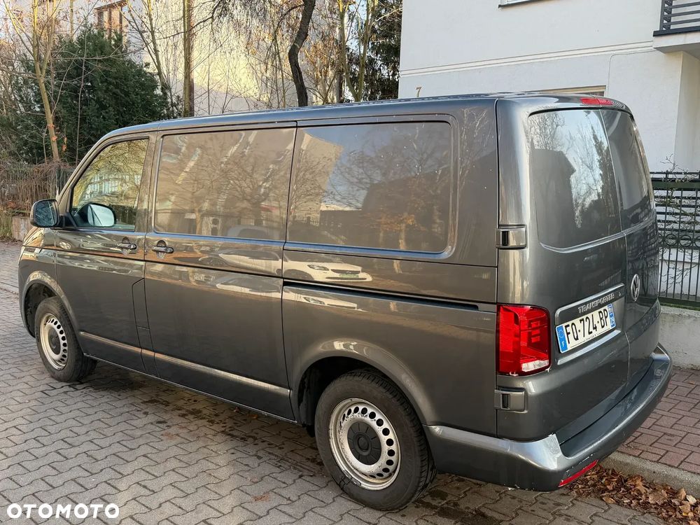 Volkswagen Transporter - 33