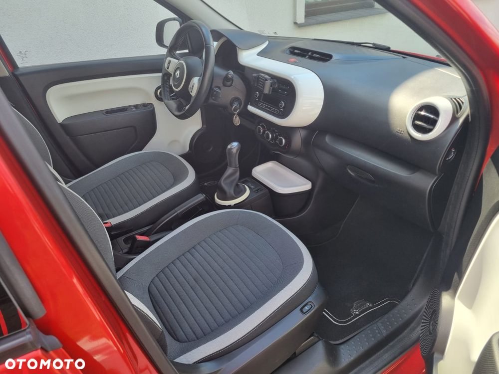 Renault Twingo SCe 70 Start&Stop LIMITED - 4