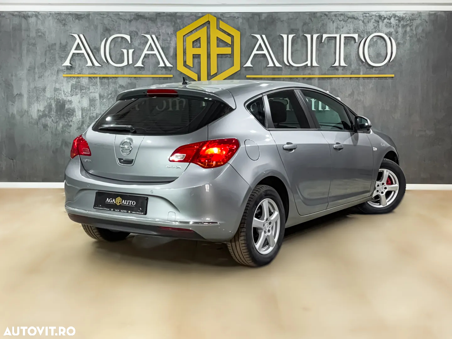 Opel Astra - 4