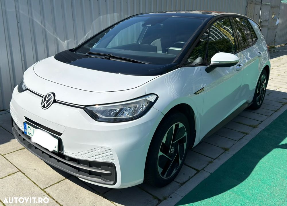 Volkswagen ID.3 58 kWh Pro Performance - 3