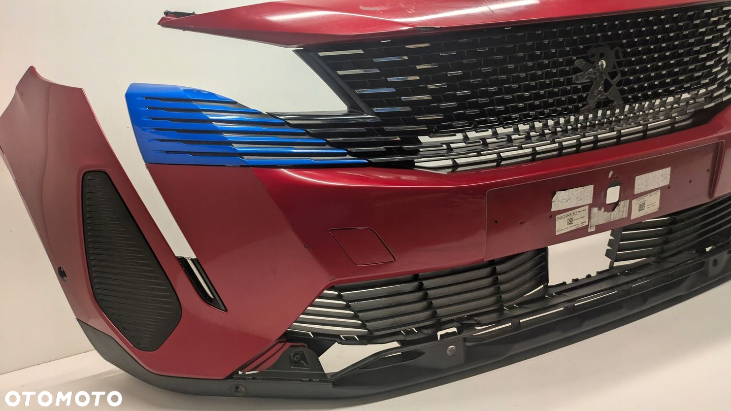 Zderzak przedni PEUGEOT 3008 5008 II LIFT - 4