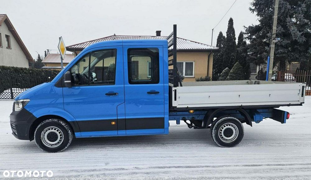 Volkswagen Crafter - 12