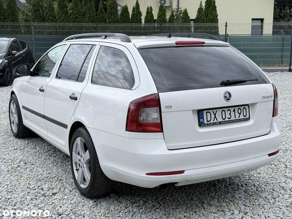 Skoda Octavia 1.6 TDI Classic - 7