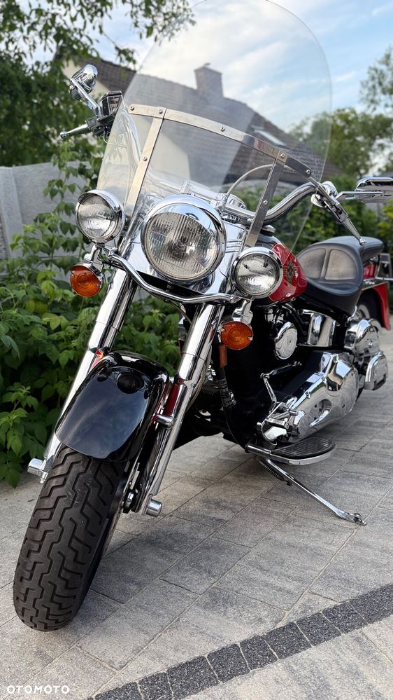 Harley-Davidson Softail Fat Boy - 7