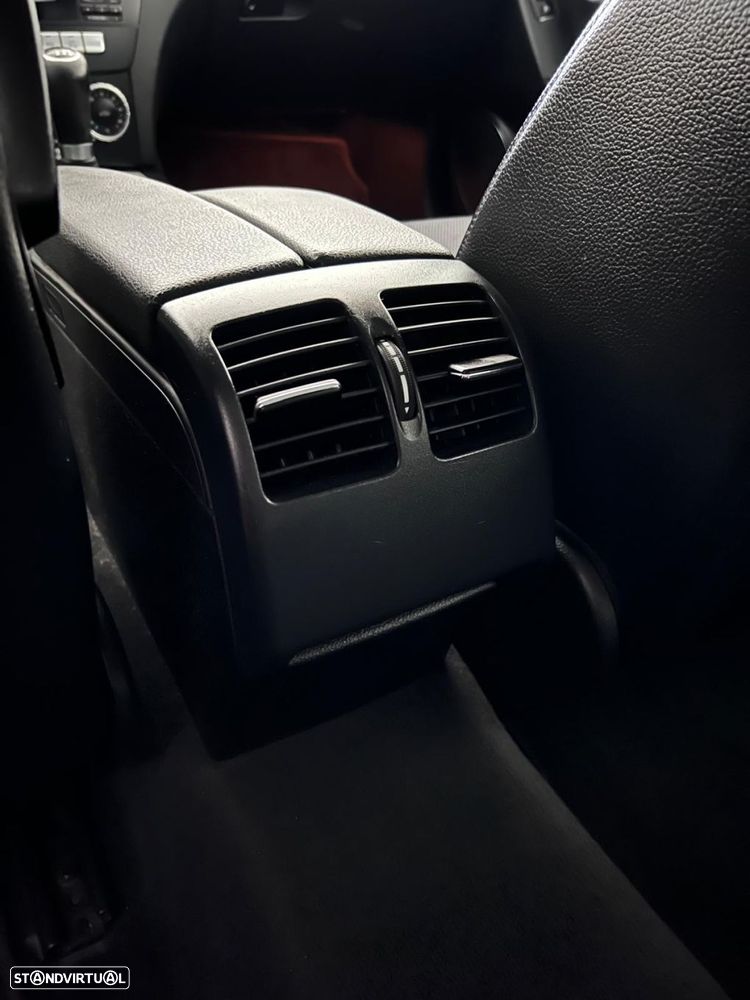 Mercedes-Benz C 220 BlueTEC Avantgarde - 32