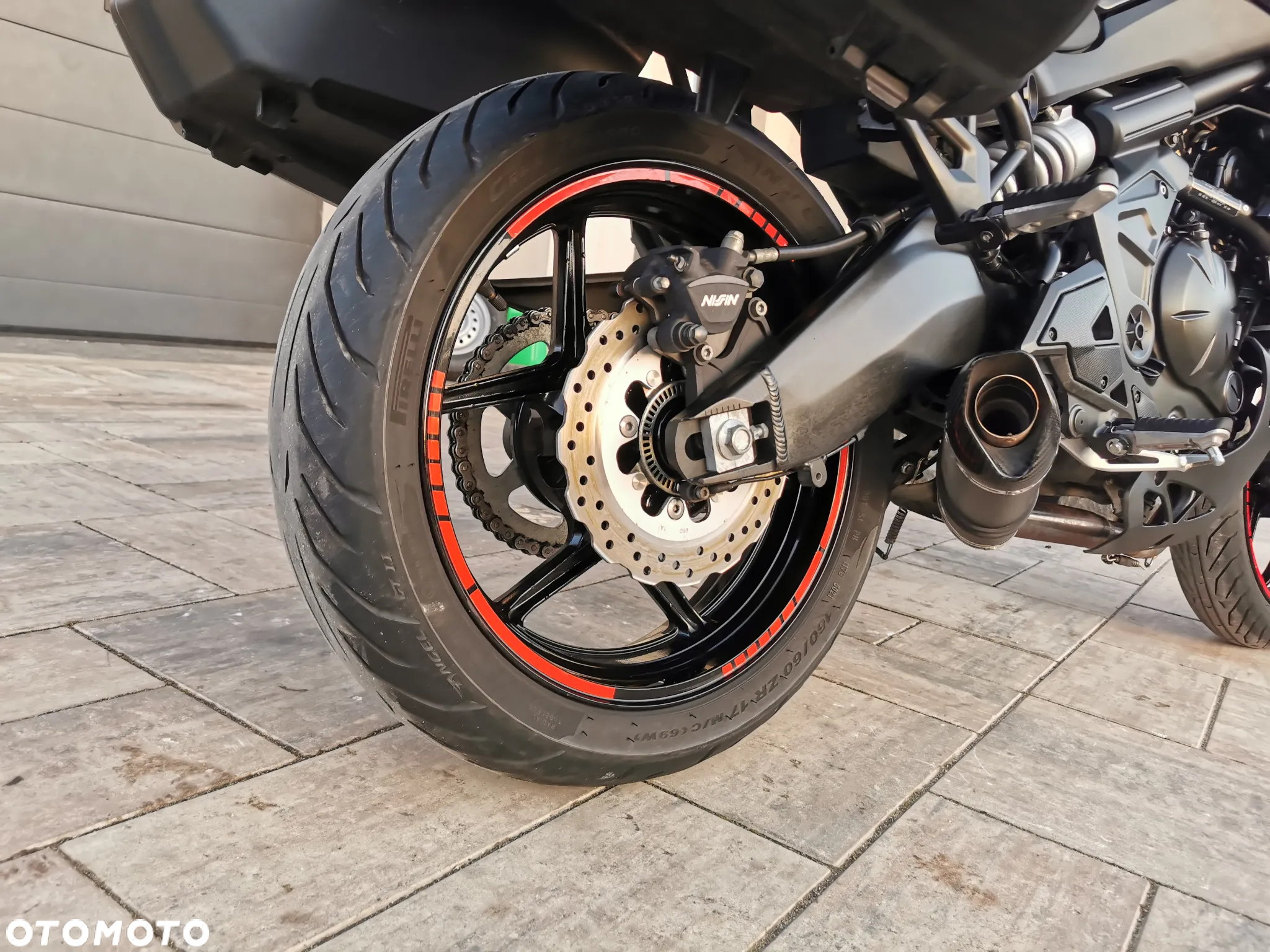 Kawasaki Versys 650 - 18