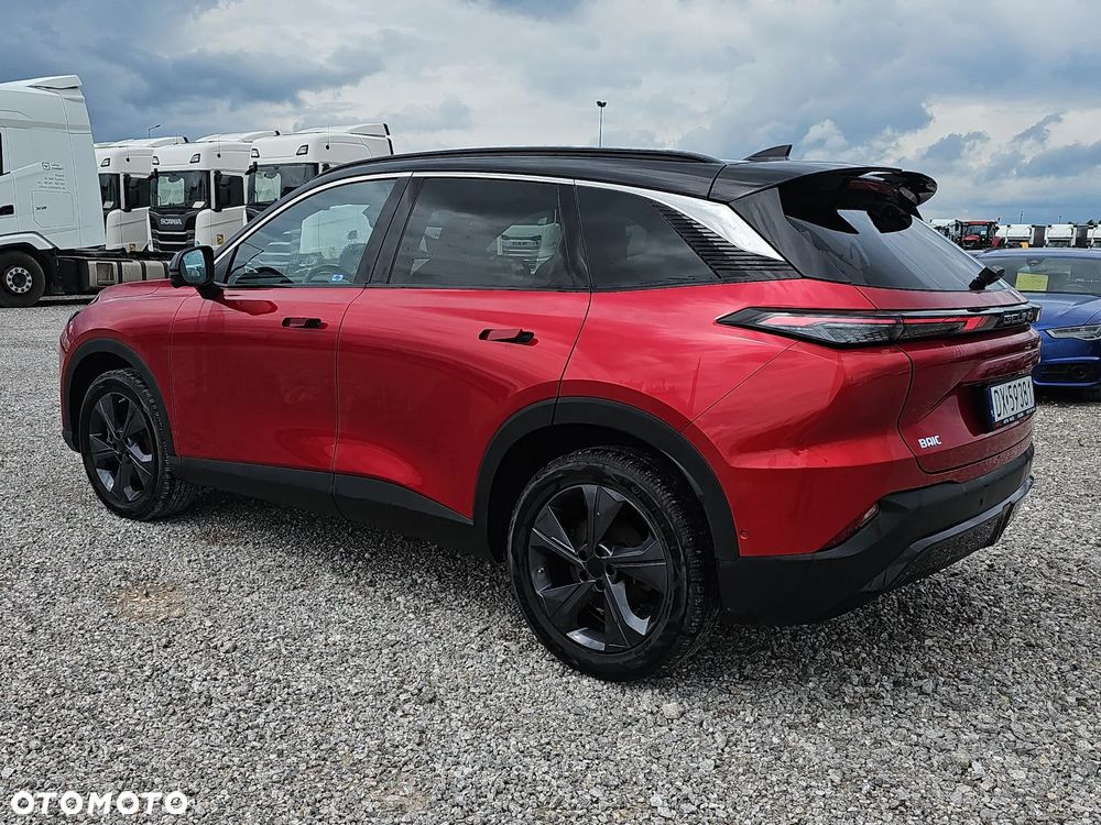BAIC 5 - 7