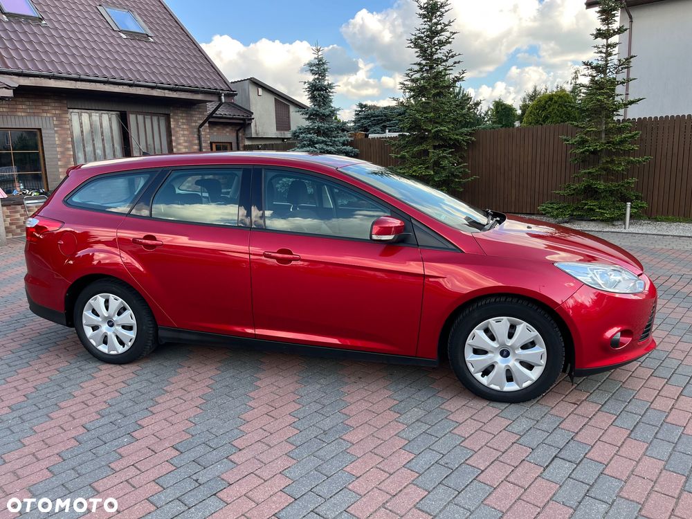 Ford Focus 1.6 EcoBoost Start-Stopp-System Trend - 5