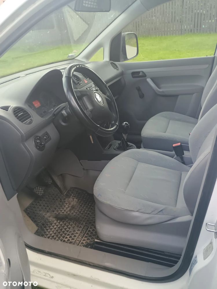 Volkswagen Caddy Life - 4