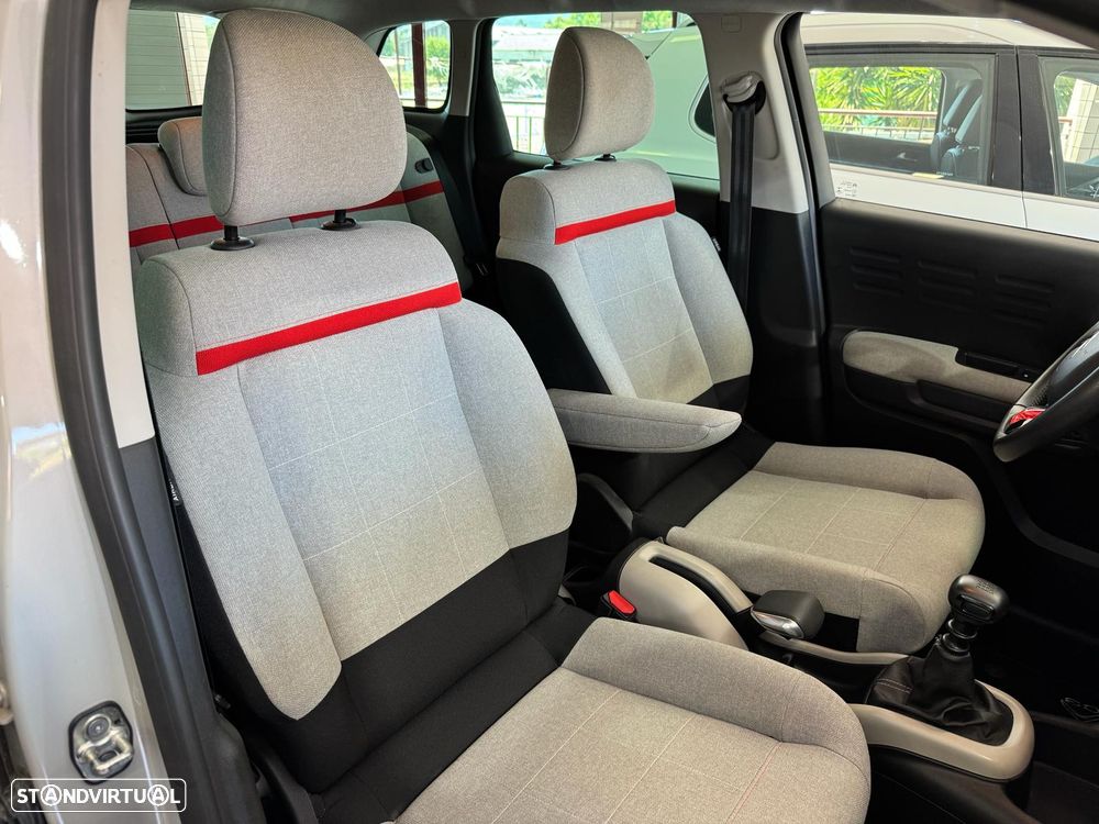 Citroën C3 Aircross PureTech 110 Stop & Start OPF SHINE - 3
