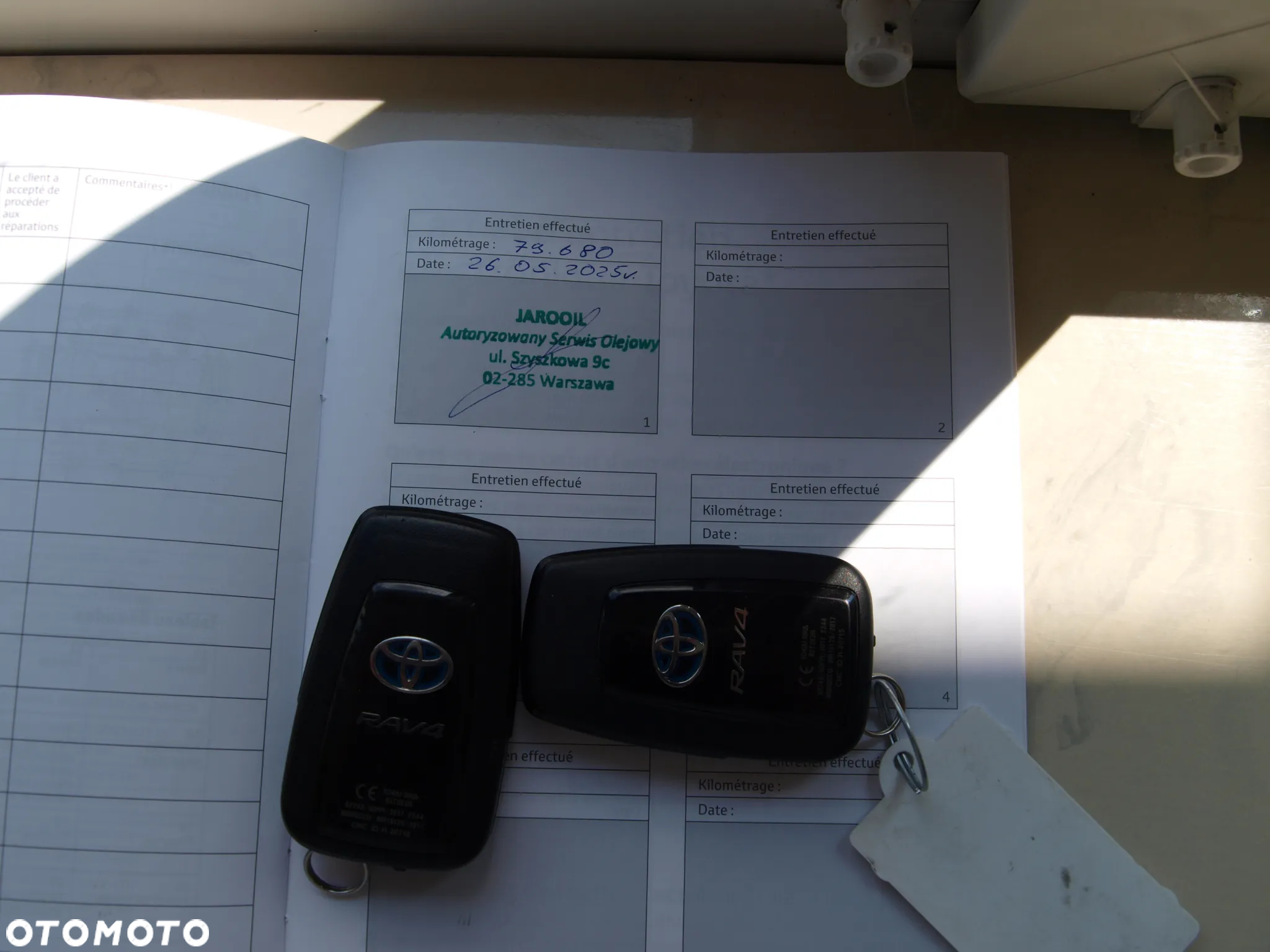 Toyota RAV4 2.5 Hybrid Executive 4x2 - 33