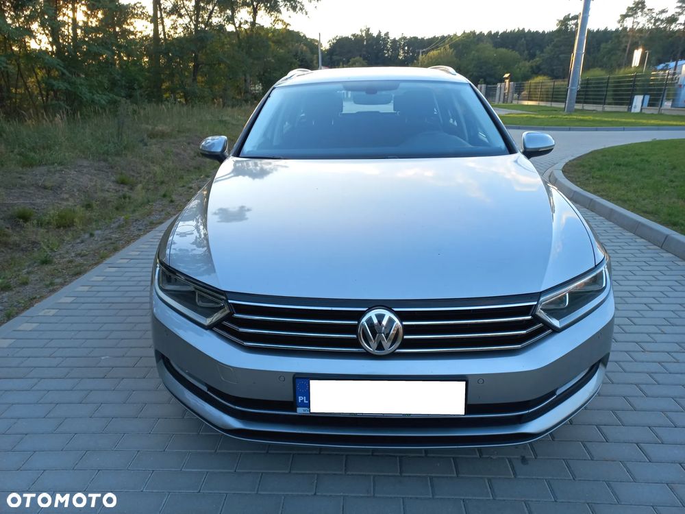 Volkswagen Passat Variant - 7