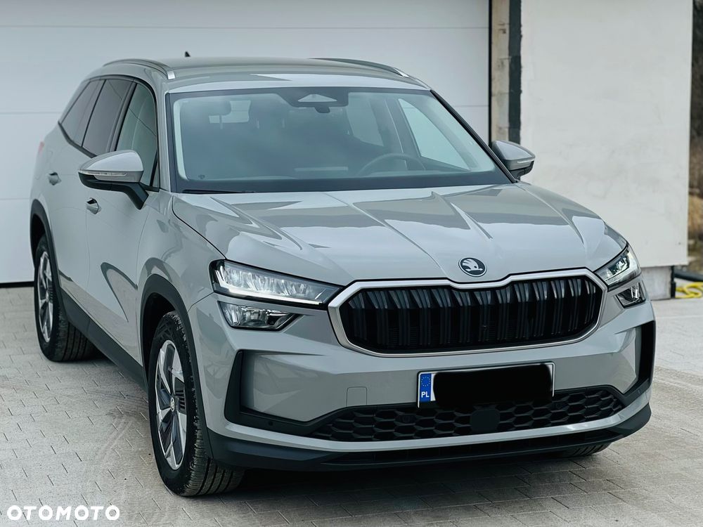 Skoda Kodiaq 2.0 TDI 4x4 Selection DSG - 8