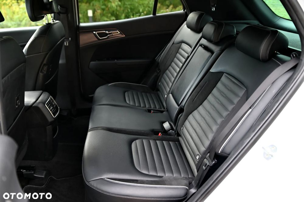 Kia Sportage 1.6 T-GDI HEV GT Line 2WD - 28