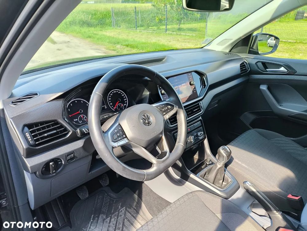 Volkswagen T-Cross 1.0 TSI - 12