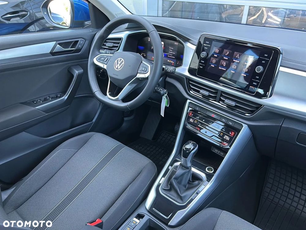 Volkswagen T-Roc 1.5 TSI Life Plus DSG - 17