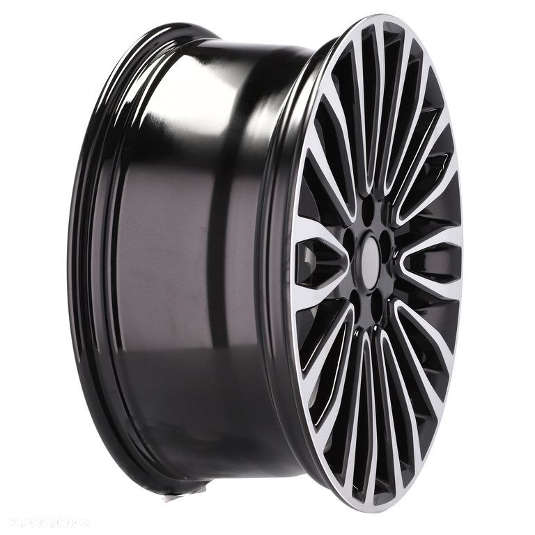 4x Felgi 17 5x108 m.in. do FORD Mondeo Focus Kuga C-MAX S-MAX Escape Mondeo Kuga - Y1158 - 4