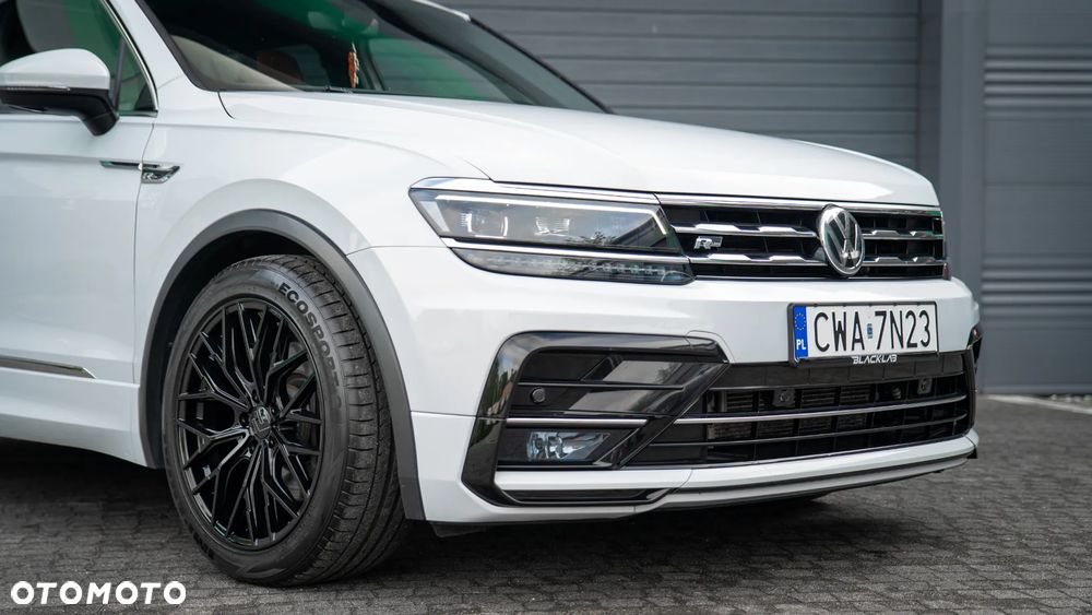 Volkswagen Tiguan Allspace 2.0 TSI OPF 4Motion DSG Comfortline - 16