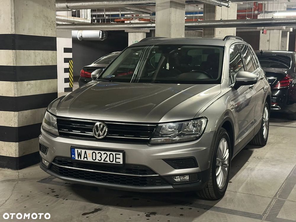 Volkswagen Tiguan 2.0 TDI SCR BlueMotion Technology Sport & Style - 7