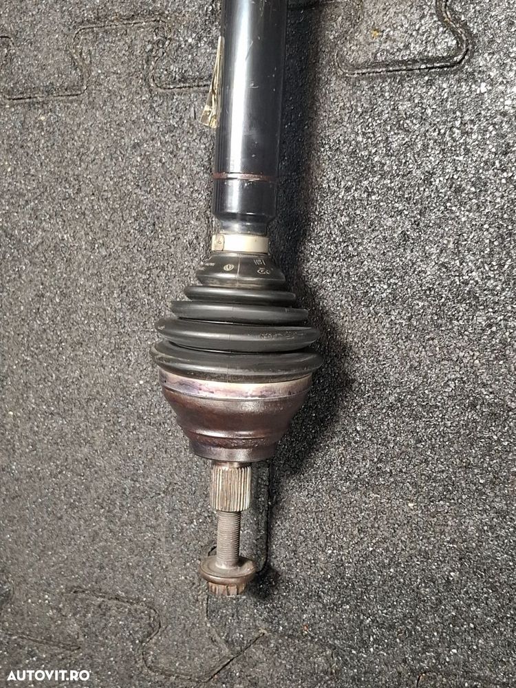 Planetara dreapta VOLKSWAGEN PASSAT 365 2010 - 20142.0 2.0 TDi BlueMotion CFFB 1K0407272TP - 2