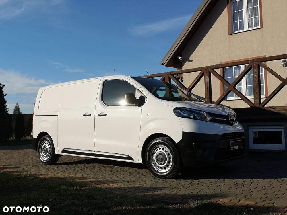 Toyota ProAce 1.6D-4D - 3