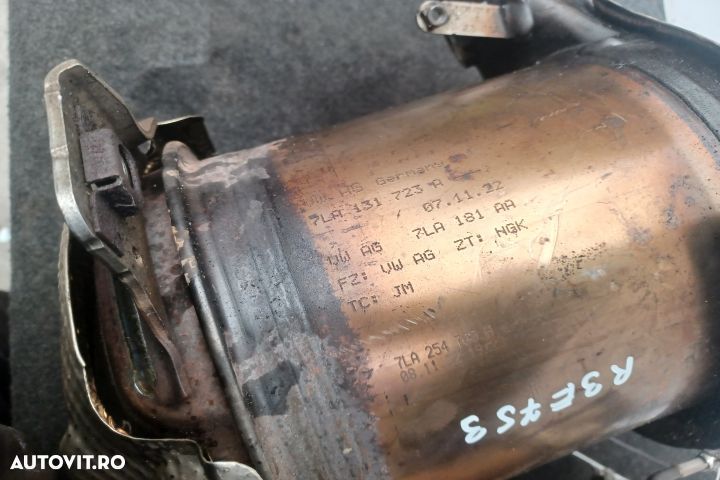 Filtru de particule 7LA131690F 7LA131723A 7LA181AA 7LA254700H DNA 7LA - 7