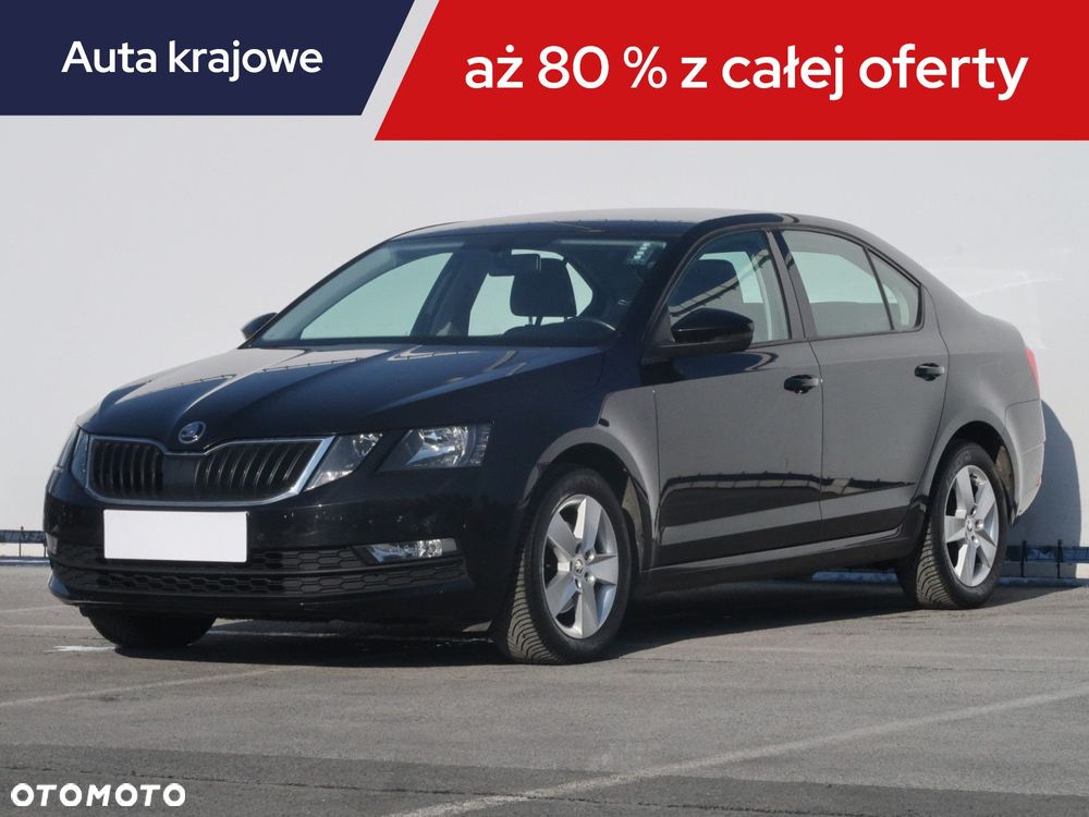 Skoda Octavia - 3