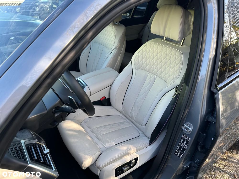 BMW X7 2026