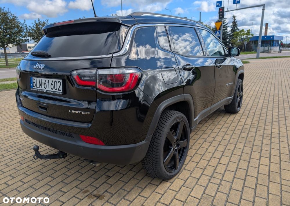 Jeep Compass 1.4 MultiAir Active Drive Automatik Limited - 9