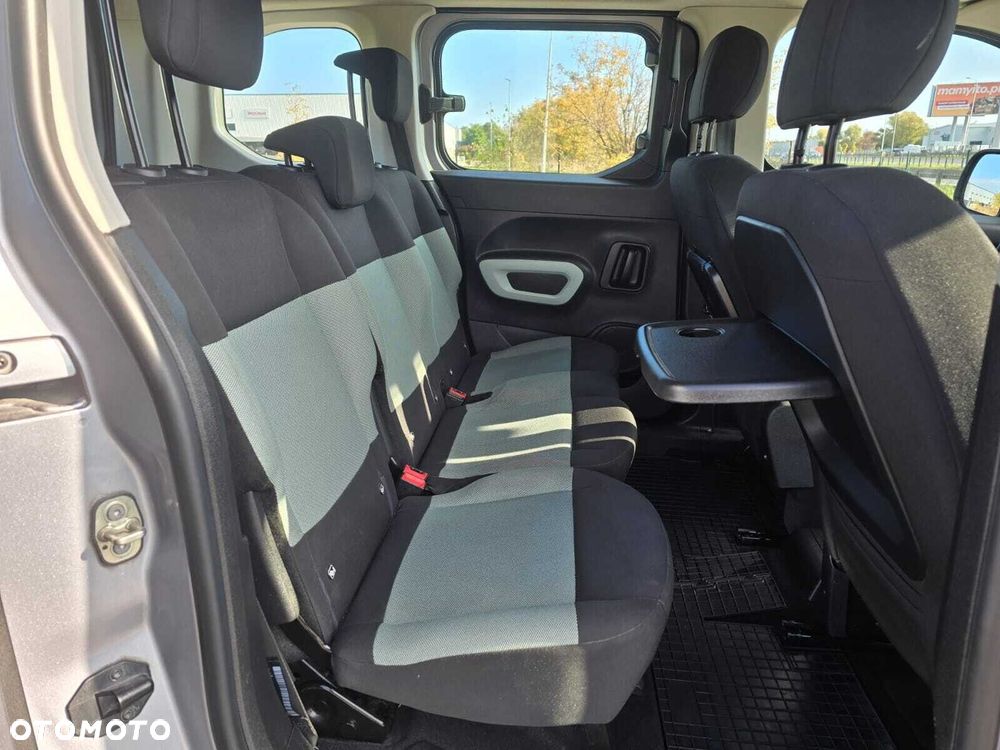 Citroën Berlingo M 1.5 BlueHDI Shine - 10