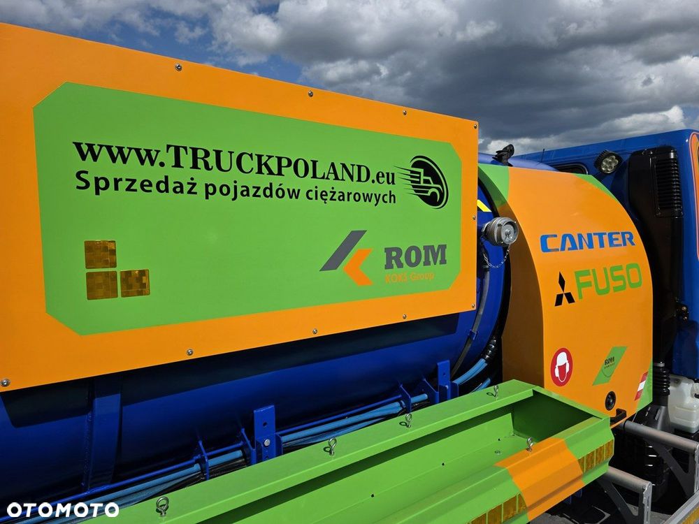 Mitsubishi ROM SMART COMBI WUKO GORĄCA WODA DO CZYSZCZENIA KANAŁÓW - 22