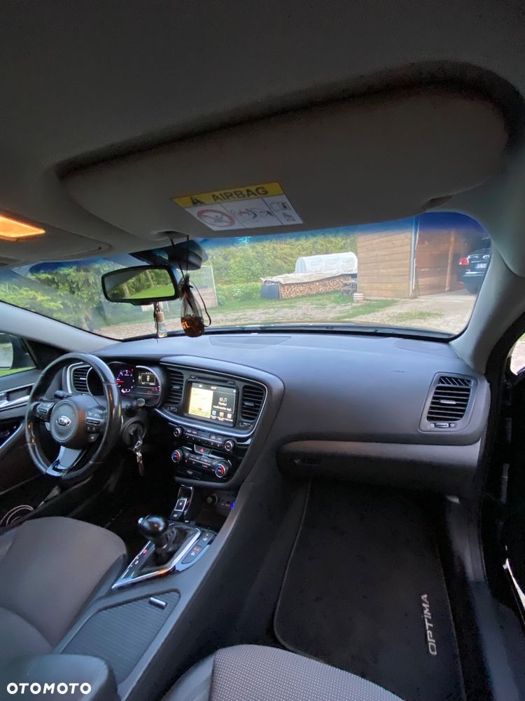 Kia Optima 1.7 CRDi XL - 8