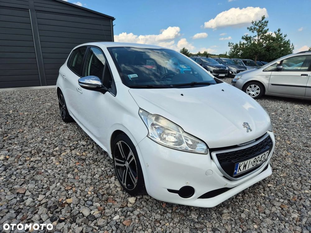 Peugeot 208 1.4 HDi Business Line - 5