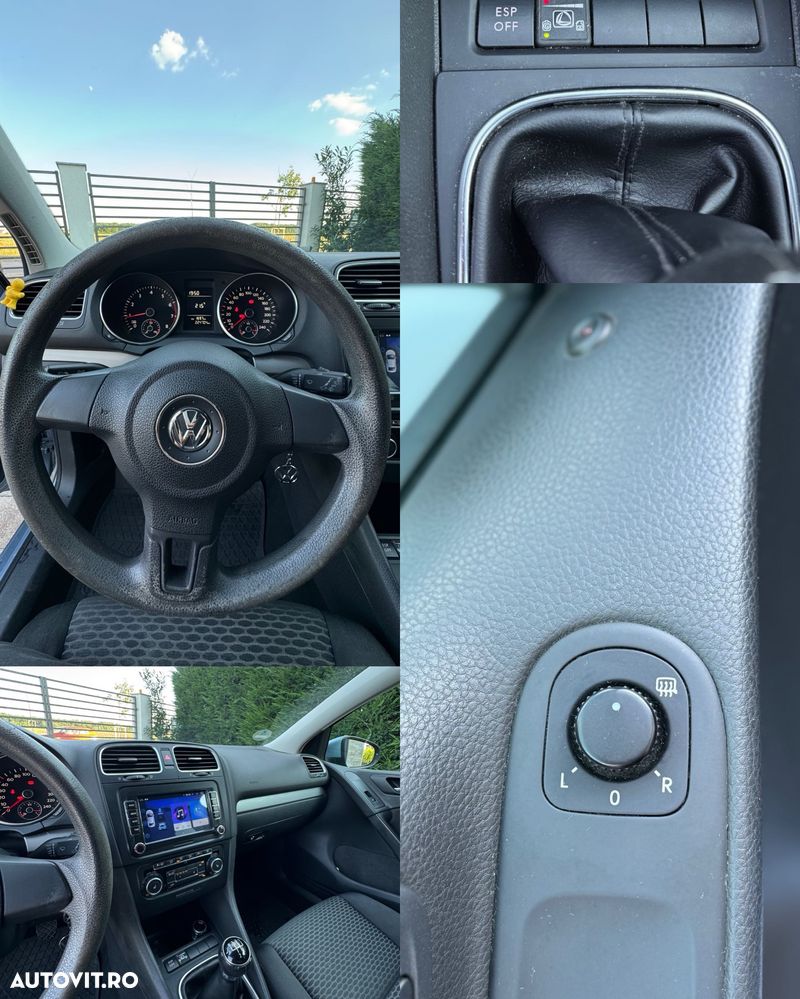 Volkswagen Golf 1.6 Team - 10