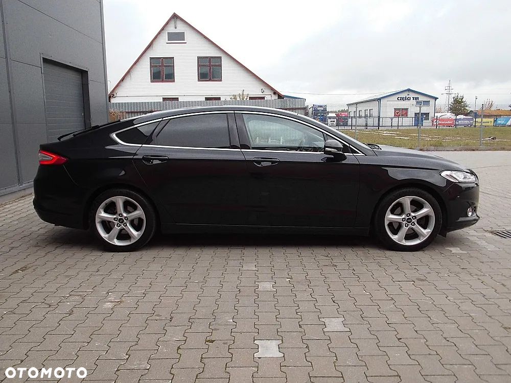 Ford Mondeo 1.5 EcoBoost Edition - 22