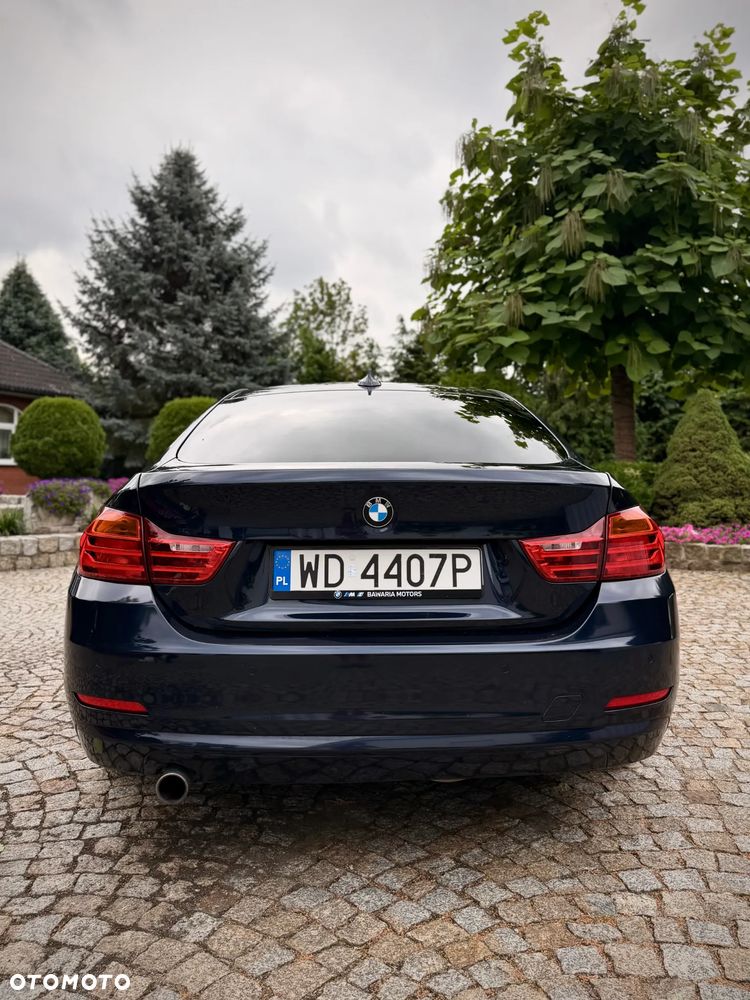 BMW Seria 4 - 5
