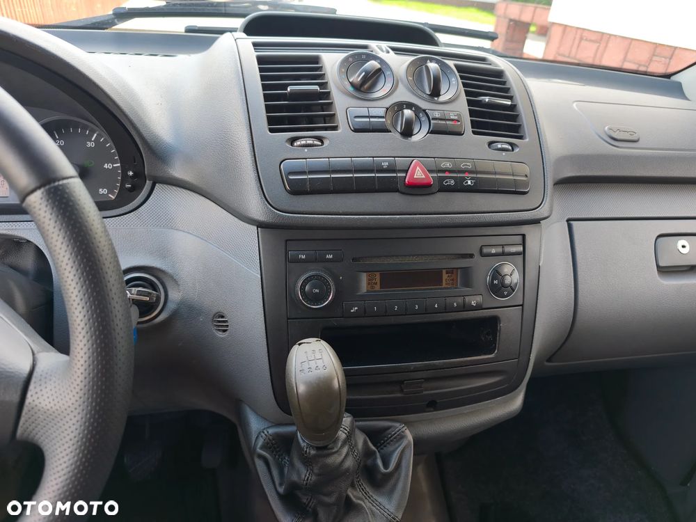Mercedes-Benz Vito 109CDI - 9